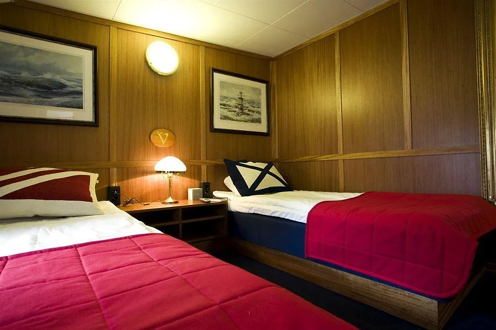 Hotel Barken Viking Gothenburg Sweden