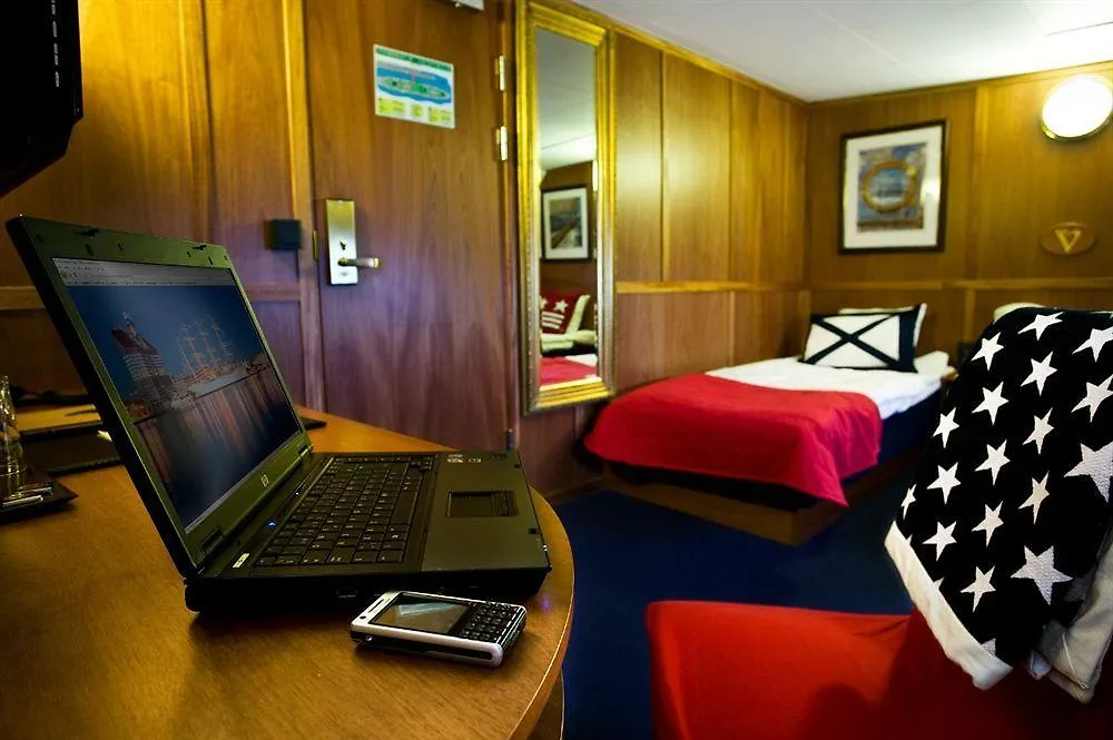 Hotel Barken Viking Gothenburg 3*,  Sweden
