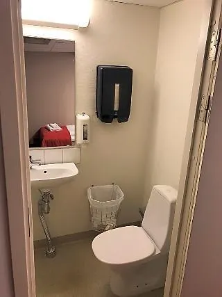 Hotel Barken Viking Gothenburg Botel