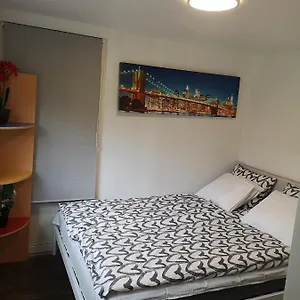 Minilaegenhet Gotemburgo