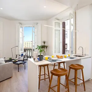  Lejlighed Thyssen Cisneros By Rent Me Spanien