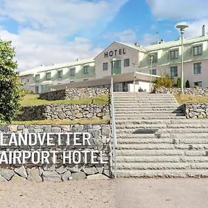 Airport Hotel, Western Premier Collection **** Landvetter