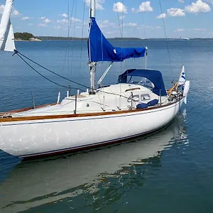 Husbaten Vega 2 Gotemburgo