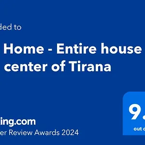 my-home-entire-house-in-the-center-of-tirana.albaniahotels.org/