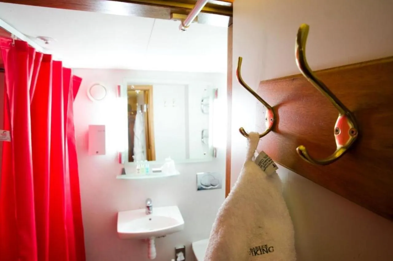 Hotel Barken Viking Göteborg Sverige