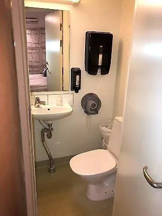 Hotel Barken Viking Gothenburg 3*,